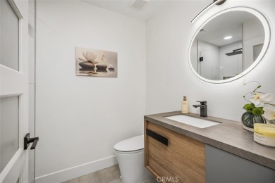 Experience unparalleled luxury in this impeccably remodeled on Leisure Village Par 3 Golf Course in California - for sale on GolfHomes.com, golf home, golf lot