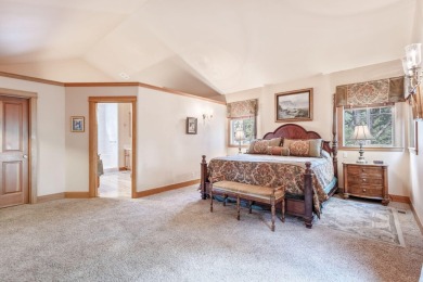 Single level living overlooking 4th fairway at award winning on Aspen Lakes Golf Course in Oregon - for sale on GolfHomes.com, golf home, golf lot