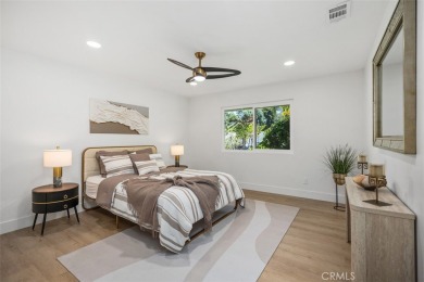 Experience unparalleled luxury in this impeccably remodeled on Leisure Village Par 3 Golf Course in California - for sale on GolfHomes.com, golf home, golf lot