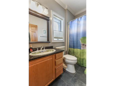 This stunning Craftsman 4bed, 3bath home offers luxury living on Foxfire Golf Club in Wisconsin - for sale on GolfHomes.com, golf home, golf lot