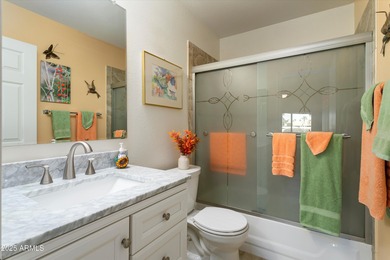 RARE UPDATED GOLF COURSE PROPERTY!! START YOUR MORNING WITH on Sun Village Golf Course in Arizona - for sale on GolfHomes.com, golf home, golf lot