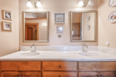 Single level living overlooking 4th fairway at award winning on Aspen Lakes Golf Course in Oregon - for sale on GolfHomes.com, golf home, golf lot