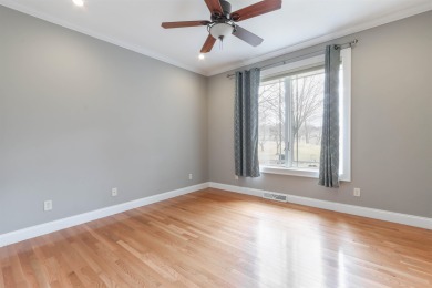 This stunning Craftsman 4bed, 3bath home offers luxury living on Foxfire Golf Club in Wisconsin - for sale on GolfHomes.com, golf home, golf lot