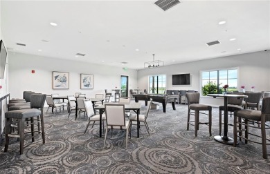 Move into Del Webb Naples Now! This Mystique features 2 Bedrooms on Panther Run Golf Club in Florida - for sale on GolfHomes.com, golf home, golf lot