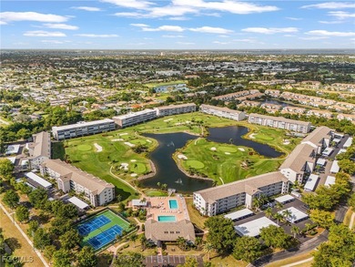 This rarely available and highly sought after 2BR 2BA on Golfview Golf and Racquet Club in Florida - for sale on GolfHomes.com, golf home, golf lot