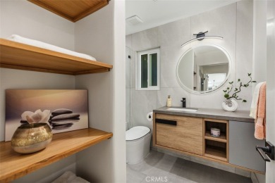 Experience unparalleled luxury in this impeccably remodeled on Leisure Village Par 3 Golf Course in California - for sale on GolfHomes.com, golf home, golf lot