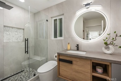 Experience unparalleled luxury in this impeccably remodeled on Leisure Village Par 3 Golf Course in California - for sale on GolfHomes.com, golf home, golf lot