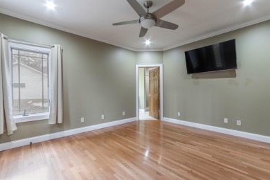 This stunning Craftsman 4bed, 3bath home offers luxury living on Foxfire Golf Club in Wisconsin - for sale on GolfHomes.com, golf home, golf lot