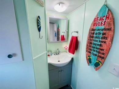 VERY COOL SURF SHACK BEACH HOUSE IN OCEAN LAKES WITH AWESOME on Prestwick Country Club in South Carolina - for sale on GolfHomes.com, golf home, golf lot