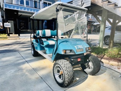 VERY COOL SURF SHACK BEACH HOUSE IN OCEAN LAKES WITH AWESOME on Prestwick Country Club in South Carolina - for sale on GolfHomes.com, golf home, golf lot