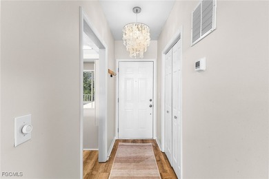 This rarely available and highly sought after 2BR 2BA on Golfview Golf and Racquet Club in Florida - for sale on GolfHomes.com, golf home, golf lot
