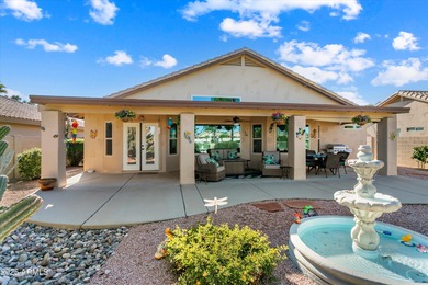 RARE UPDATED GOLF COURSE PROPERTY!! START YOUR MORNING WITH on Sun Village Golf Course in Arizona - for sale on GolfHomes.com, golf home, golf lot