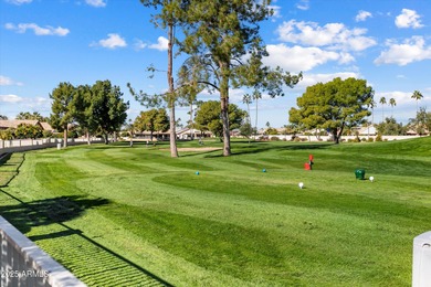 RARE UPDATED GOLF COURSE PROPERTY!! START YOUR MORNING WITH on Sun Village Golf Course in Arizona - for sale on GolfHomes.com, golf home, golf lot