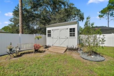 This 2016 Seagate built home in the highly desireable Pine Lakes on The Grand Club - Pine Lakes Course in Florida - for sale on GolfHomes.com, golf home, golf lot