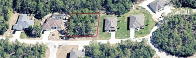 Build Your Dream Home in Cypress Village, Sugarmill Woods on Sugarmill Woods Golf and Country Club in Florida - for sale on GolfHomes.com, golf home, golf lot