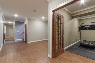 This stunning Craftsman 4bed, 3bath home offers luxury living on Foxfire Golf Club in Wisconsin - for sale on GolfHomes.com, golf home, golf lot