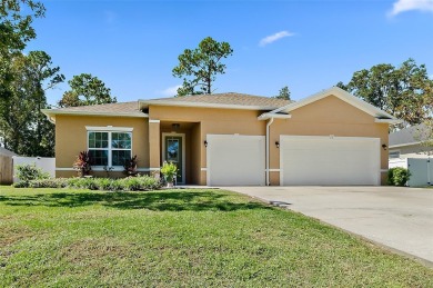 This 2016 Seagate built home in the highly desireable Pine Lakes on The Grand Club - Pine Lakes Course in Florida - for sale on GolfHomes.com, golf home, golf lot