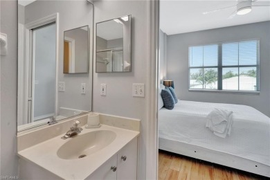 Coastal Living at Its Best - 2 Bed, 2 Bath Condo with COVERED on Burnt Store Golf Club in Florida - for sale on GolfHomes.com, golf home, golf lot