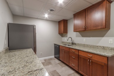 This stunning Craftsman 4bed, 3bath home offers luxury living on Foxfire Golf Club in Wisconsin - for sale on GolfHomes.com, golf home, golf lot