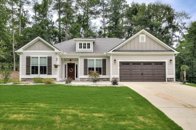 NEW HOME FEEL WITHOUT THE WAIT!

This charming home was just on Monticello Golf Club At Savannah Lakes in South Carolina - for sale on GolfHomes.com, golf home, golf lot