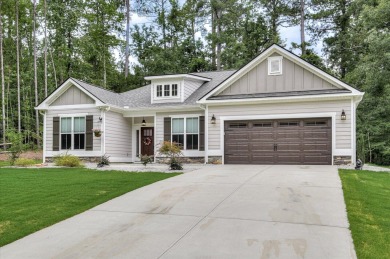 NEW HOME FEEL WITHOUT THE WAIT!

This charming home was just on Monticello Golf Club At Savannah Lakes in South Carolina - for sale on GolfHomes.com, golf home, golf lot