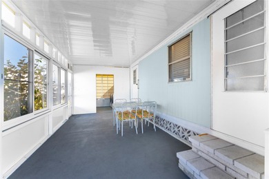 Simplify life with this charming turnkey-furnished mobile home on Boca Royale Golf and Country Club in Florida - for sale on GolfHomes.com, golf home, golf lot