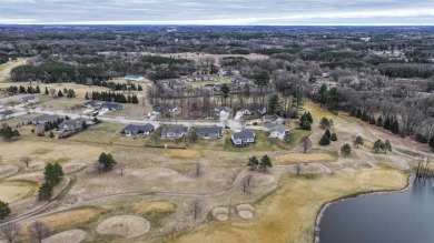 This stunning Craftsman 4bed, 3bath home offers luxury living on Foxfire Golf Club in Wisconsin - for sale on GolfHomes.com, golf home, golf lot