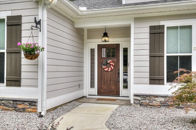 NEW HOME FEEL WITHOUT THE WAIT! This charming home was just on Monticello Golf Club At Savannah Lakes in South Carolina - for sale on GolfHomes.com, golf home, golf lot