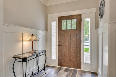 NEW HOME FEEL WITHOUT THE WAIT! This charming home was just on Monticello Golf Club At Savannah Lakes in South Carolina - for sale on GolfHomes.com, golf home, golf lot