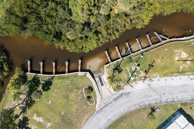 Simplify life with this charming turnkey-furnished mobile home on Boca Royale Golf and Country Club in Florida - for sale on GolfHomes.com, golf home, golf lot