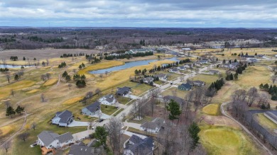 This stunning Craftsman 4bed, 3bath home offers luxury living on Foxfire Golf Club in Wisconsin - for sale on GolfHomes.com, golf home, golf lot