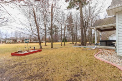 This stunning Craftsman 4bed, 3bath home offers luxury living on Foxfire Golf Club in Wisconsin - for sale on GolfHomes.com, golf home, golf lot