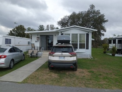 Absolutely adorable well maintained two bedroom / one bathroom on Betmar Acres Golf Club in Florida - for sale on GolfHomes.com, golf home, golf lot