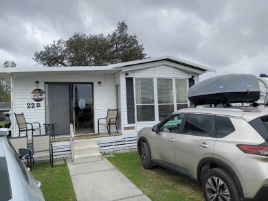 Absolutely adorable well maintained two bedroom / one bathroom on Betmar Acres Golf Club in Florida - for sale on GolfHomes.com, golf home, golf lot