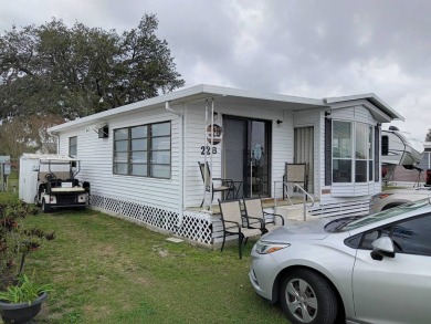 Absolutely adorable well maintained two bedroom / one bathroom on Betmar Acres Golf Club in Florida - for sale on GolfHomes.com, golf home, golf lot