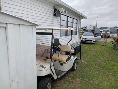 Absolutely adorable well maintained two bedroom / one bathroom on Betmar Acres Golf Club in Florida - for sale on GolfHomes.com, golf home, golf lot