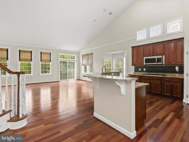 WELCOME TO 218 SPECTACULAR BID DRIVE - WHERE LUXURY LIVING MEETS on Bulle Rock in Maryland - for sale on GolfHomes.com, golf home, golf lot