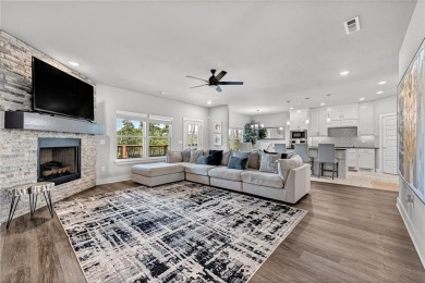 Tucked into the wooded hills of Bella Vista, this home delivers on Bella Vista Country Club - Highlands in Arkansas - for sale on GolfHomes.com, golf home, golf lot