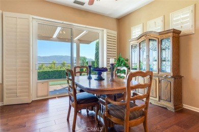 Wow, so many upgrades, plus a delightful day/night Panoramic on Glen Ivy Golf Club in California - for sale on GolfHomes.com, golf home, golf lot