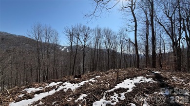 If you are thinking of building in Wolf Laurel this is the lot on Wolf Laurel Country Club in North Carolina - for sale on GolfHomes.com, golf home, golf lot