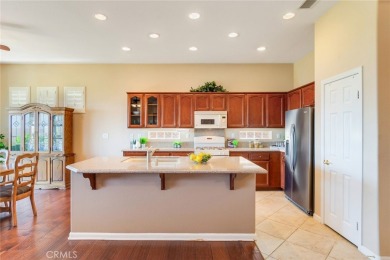Wow, so many upgrades, plus a delightful day/night Panoramic on Glen Ivy Golf Club in California - for sale on GolfHomes.com, golf home, golf lot