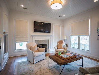 This house overlooks the Golf course at the Country Club of on The Country Club of Oxford in Mississippi - for sale on GolfHomes.com, golf home, golf lot