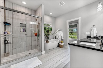 Tucked into the wooded hills of Bella Vista, this home delivers on Bella Vista Country Club - Highlands in Arkansas - for sale on GolfHomes.com, golf home, golf lot