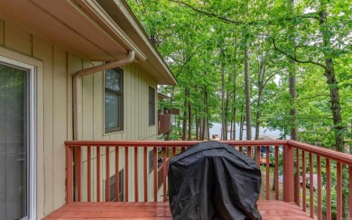 3 Bedroom WATERFRONT townhome on Lake DeSoto! Enjoy Sunsets from on DeSoto Golf Course in Arkansas - for sale on GolfHomes.com, golf home, golf lot
