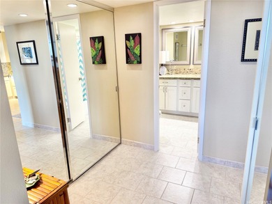 Located in the highly desired mauka side, this exquisite, fully on Makaha Valley Country Club in Hawaii - for sale on GolfHomes.com, golf home, golf lot