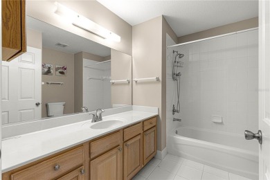 Welcome to this Lovely Extended Palm Model 2 Bedroom 2 Bathroom on The Links of Spruce Creek in Florida - for sale on GolfHomes.com, golf home, golf lot