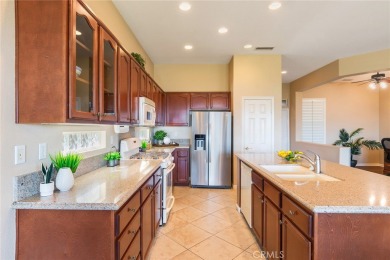 Wow, so many upgrades, plus a delightful day/night Panoramic on Glen Ivy Golf Club in California - for sale on GolfHomes.com, golf home, golf lot