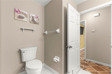 Welcome to this Lovely Extended Palm Model 2 Bedroom 2 Bathroom on The Links of Spruce Creek in Florida - for sale on GolfHomes.com, golf home, golf lot
