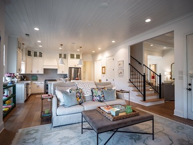 This house overlooks the Golf course at the Country Club of on The Country Club of Oxford in Mississippi - for sale on GolfHomes.com, golf home, golf lot