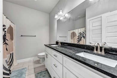 Tucked into the wooded hills of Bella Vista, this home delivers on Bella Vista Country Club - Highlands in Arkansas - for sale on GolfHomes.com, golf home, golf lot